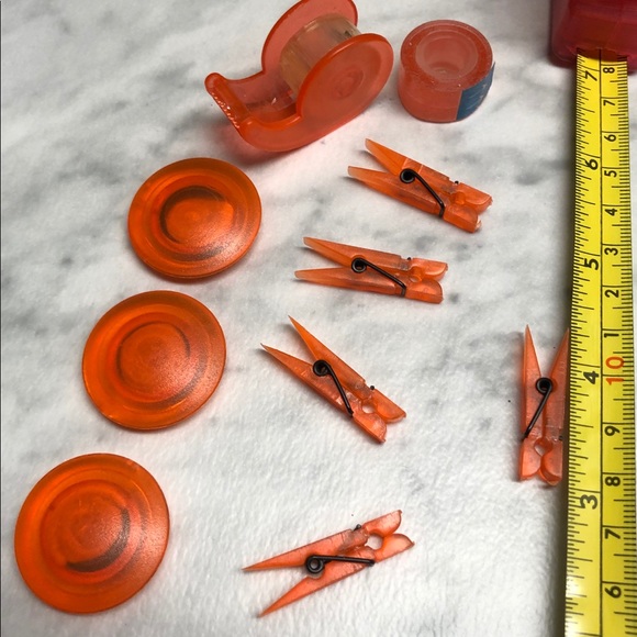 Child’s Miniature Desk Accessories - Picture 1 of 1